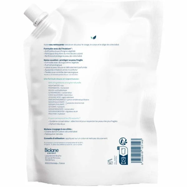 Biolane Expert Eau Nettoyante