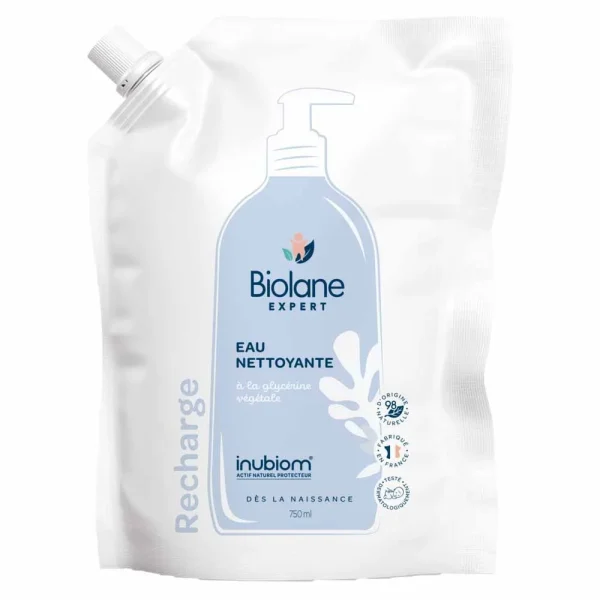 Biolane Expert Eau Nettoyante - 750ml
