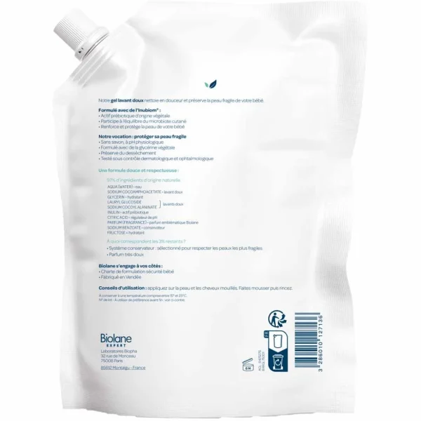Biolane Expert Gel Lavant Doux