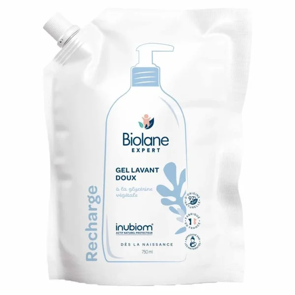 Biolane Expert Gel Lavant Doux - 750ml