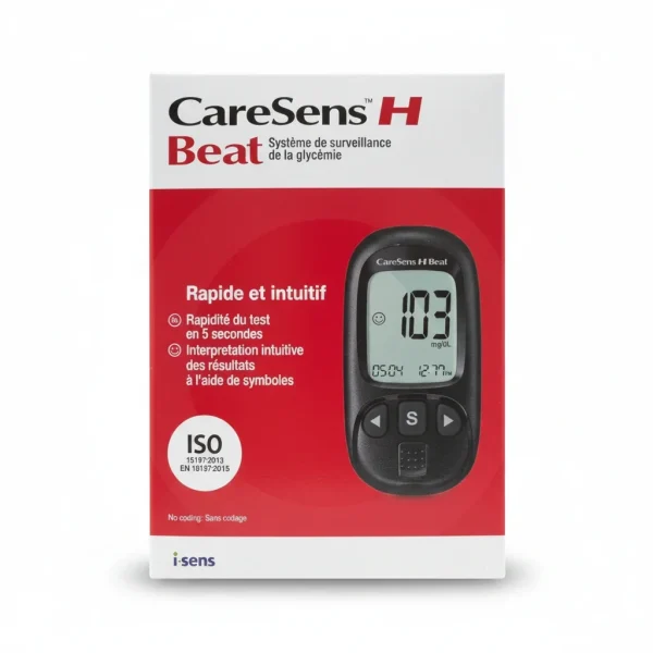 CareSens H Beat Lecteur - 1 unité