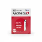 CareSens H Beat Lecteur - 50 unités