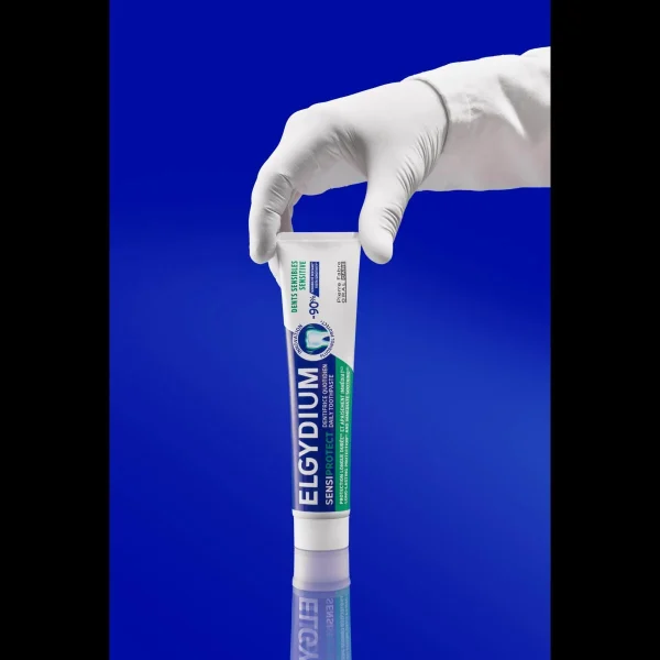 Elgydium Sensiprotect Dentifrice - Image 4 Elgydium Sensiprotect Dentifrice