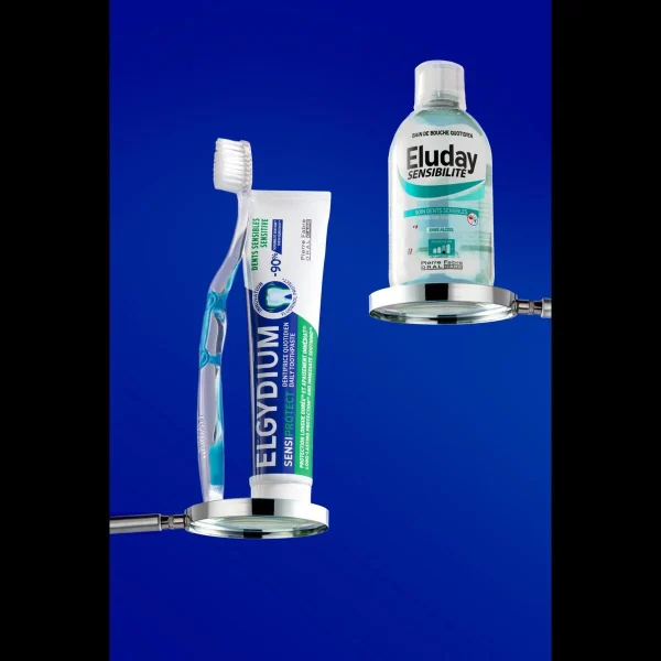 Elgydium Sensiprotect Dentifrice - Image 6 Elgydium Sensiprotect Dentifrice