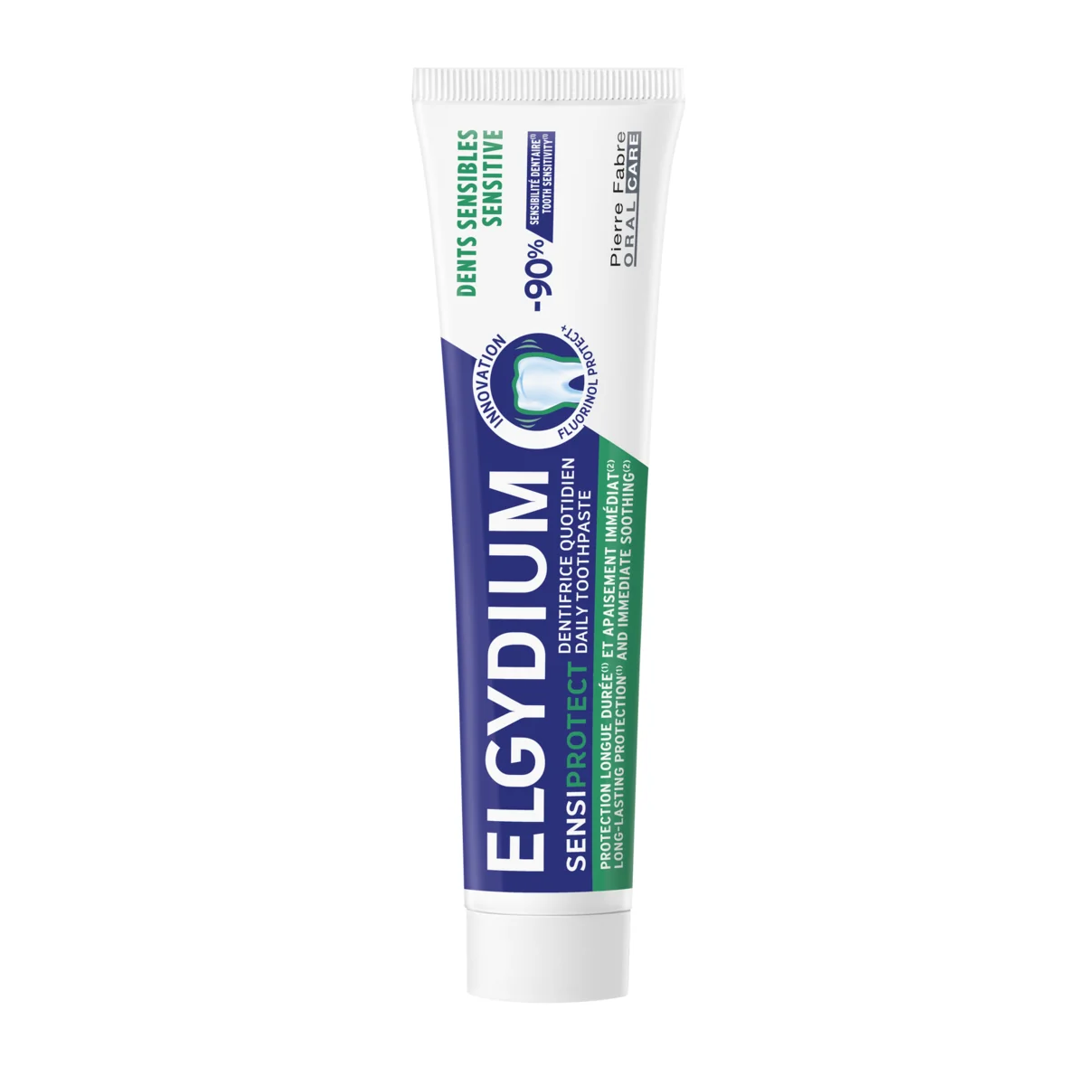 Elgydium Sensiprotect Dentifrice - Image 1 Elgydium Sensiprotect Dentifrice - 75ml