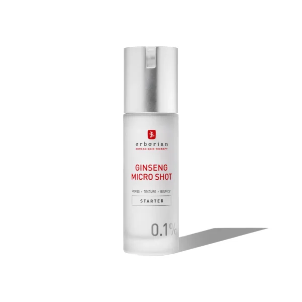 Erborian Ginseng Micro Shot Starter - 30 ml