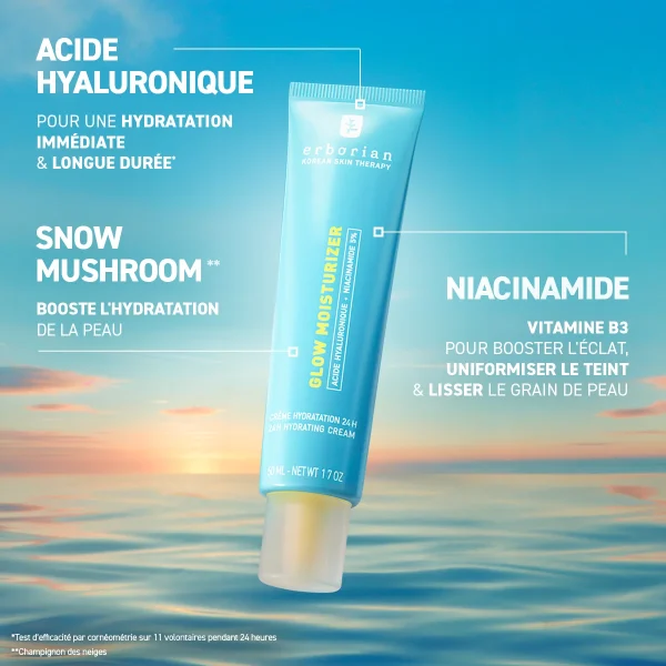 Erborian Glow Moisturizer