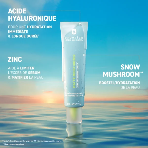 Erborian Matte Moisturizer