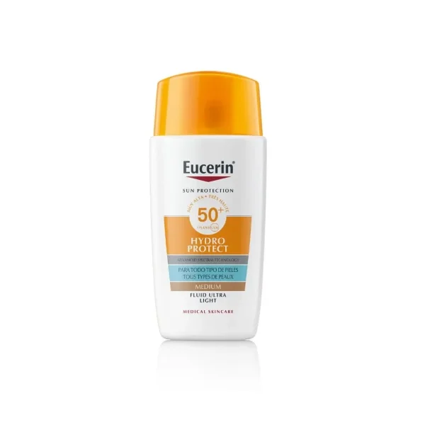 Eucerin Sun Protection Fluide Teinté - 50ml