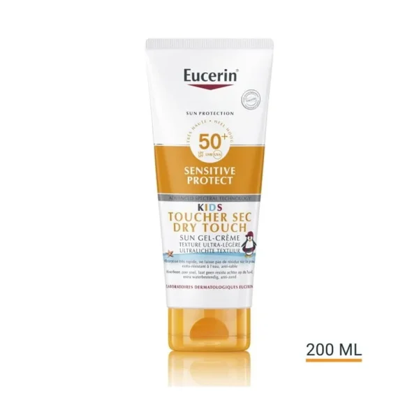 Eucerin Sun Protection - Gel-Crème Enfants