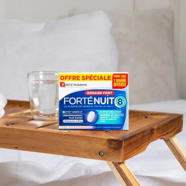 Forté Pharma FortéNuit 8h - Image 5 Forté Pharma FortéNuit 8h