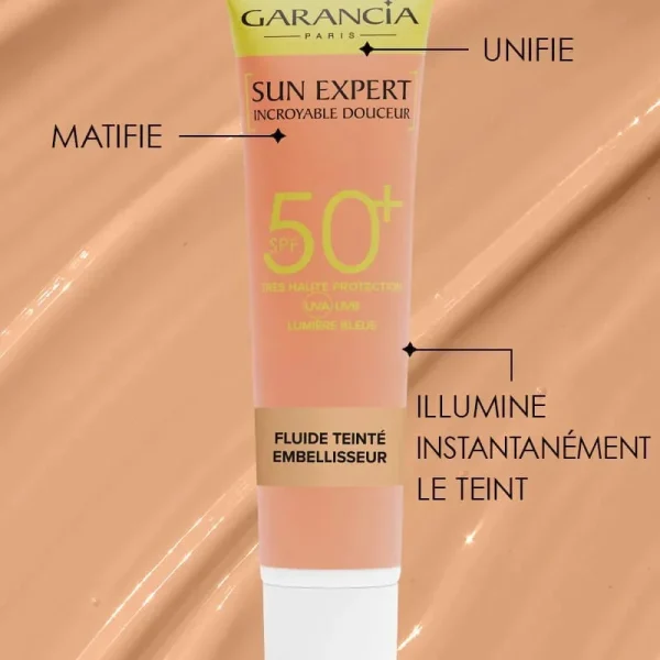 Garancia Fluide Teinté Embellisseur
