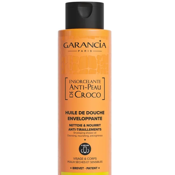 Garancia Huile de douche Enveloppante - 400ml
