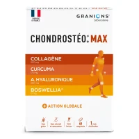 Granions Chondrostéo Max - 60 comprimés