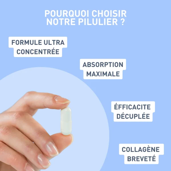 Humble+ Collagène marin ultra concentré