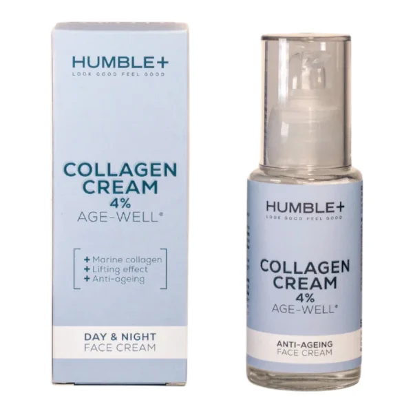 Humble+ Crème Collagène Marin - 50ml
