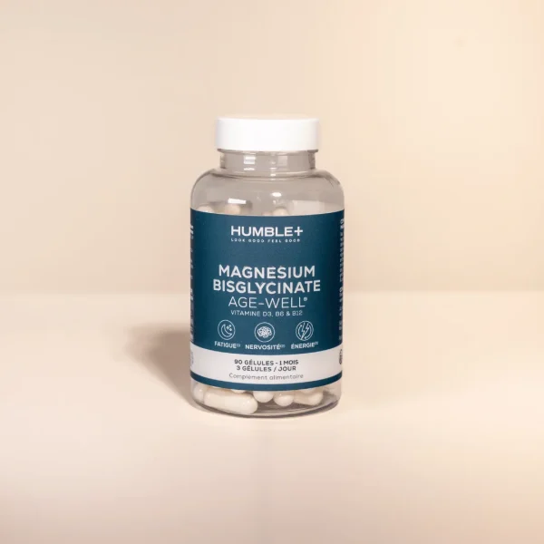 Humble+ Night Restore Magnésium