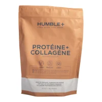 HUMBLE+ PROT+COLLAGENE CHOCO600G