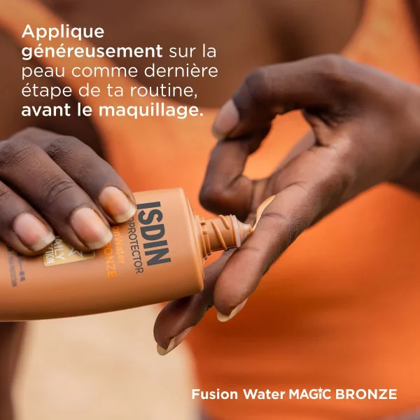 ISDIN Fusion Water MAGIC Bronze