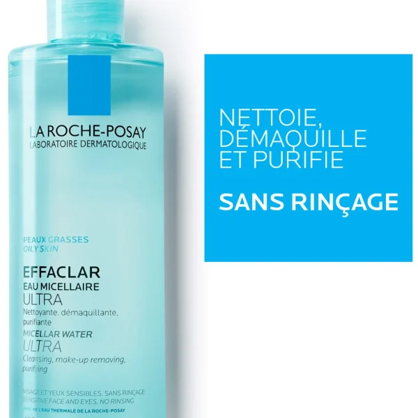 La Roche-Posay Effaclar Eau Micellaire