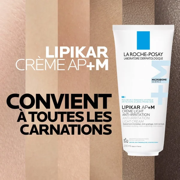 La Roche-Posay Lipikar Crème AP+M