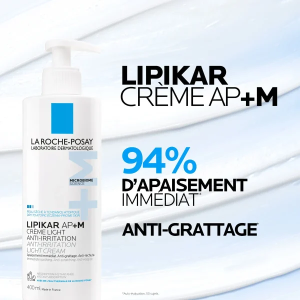 La Roche-Posay Lipikar Crème AP+M