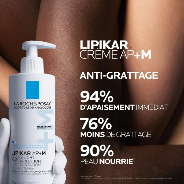 La Roche-Posay Lipikar Crème AP+M