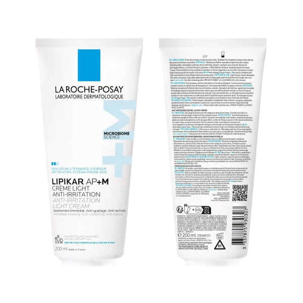 La Roche-Posay Lipikar Crème AP+M