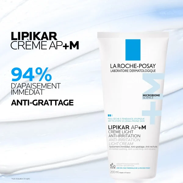 La Roche-Posay Lipikar Crème AP+M
