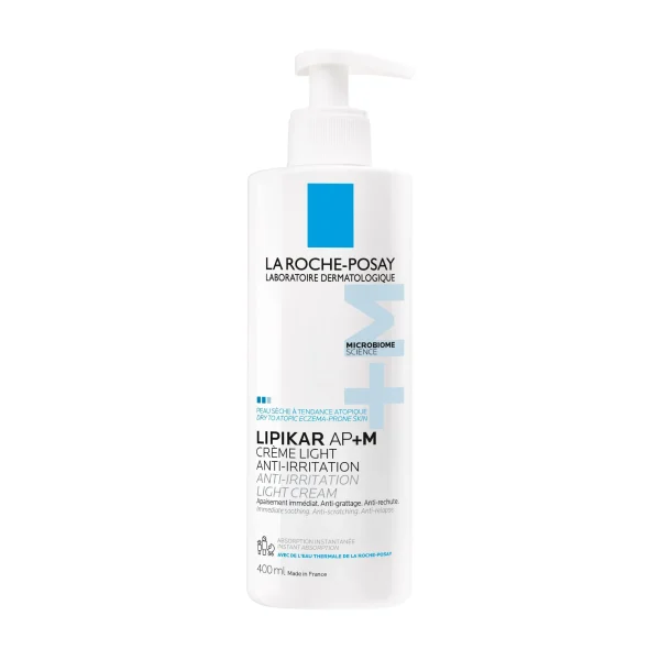 La Roche-Posay Lipikar Crème AP+M - 400 ml