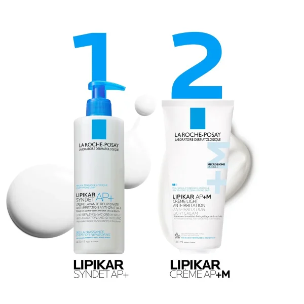 La Roche-Posay Lipikar Crème AP+M
