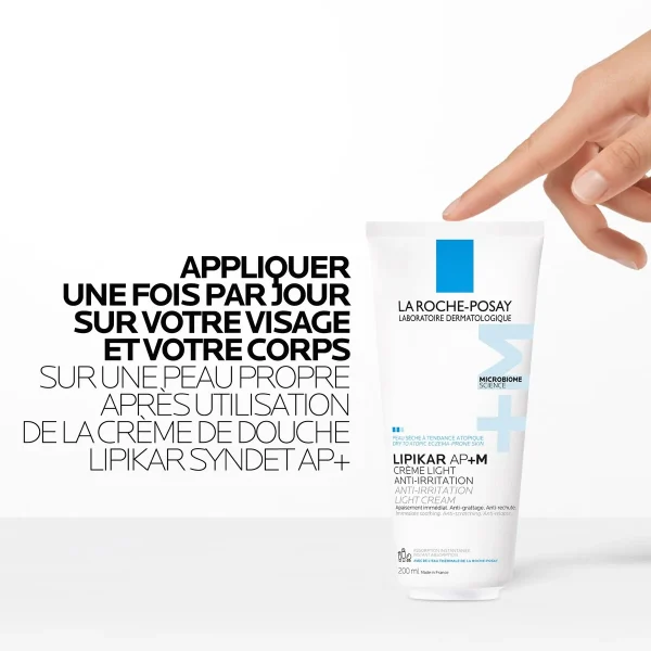 La Roche-Posay Lipikar Crème AP+M