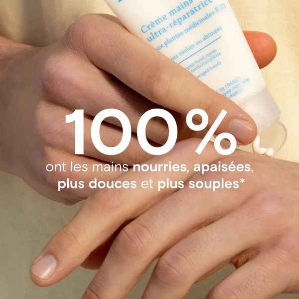 La Rosée Crème mains