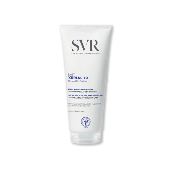 Labo SVR Xerial 10 Lait - Image 1 Labo SVR Xerial 10 Lait - 200ml