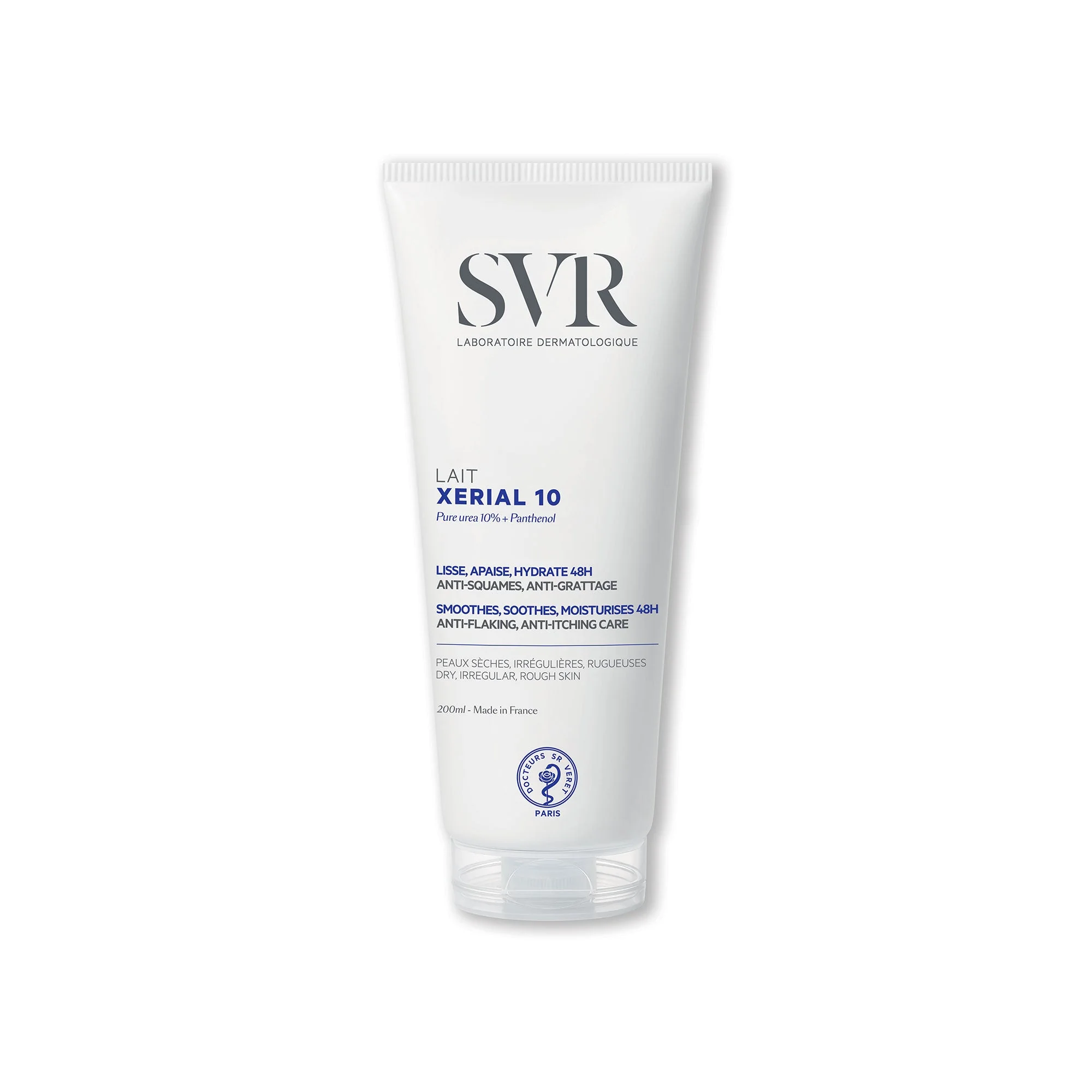 Labo SVR Xerial 10 Lait - Image 1 Labo SVR Xerial 10 Lait - 200ml