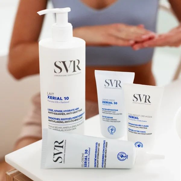 Labo SVR Xerial 10 Lait - Image 6 Labo SVR Xerial 10 Lait