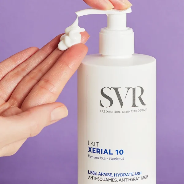 Labo SVR Xerial 10 Lait - Image 8 Labo SVR Xerial 10 Lait
