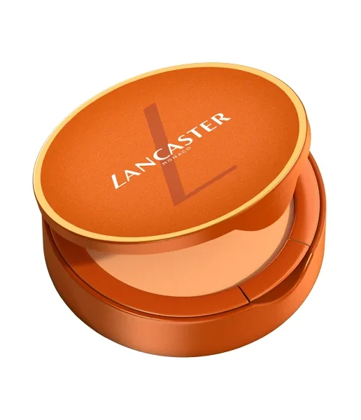 Lancaster Infinite Bronze Compact - 9g