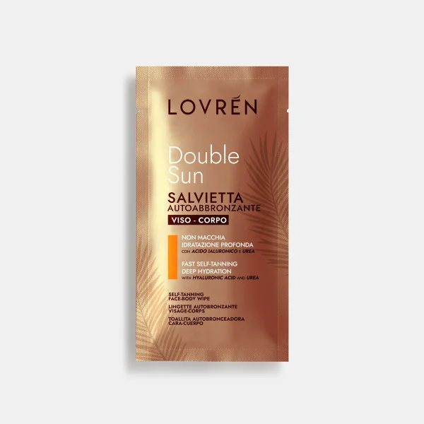 Lovrén DoubleSun Lingette - 1 unité