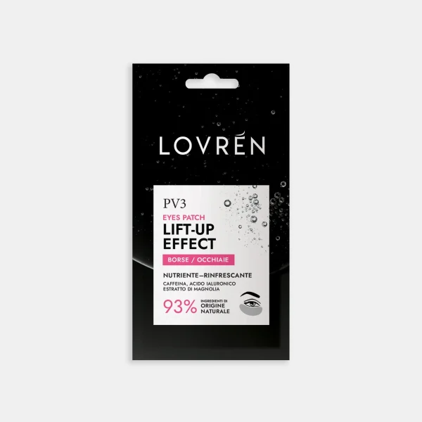 Lovrén PV3 Patchs Yeux - 2,4g