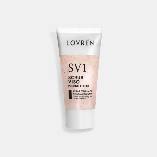 Lovrén SV1 Gommage Visage - 50ml