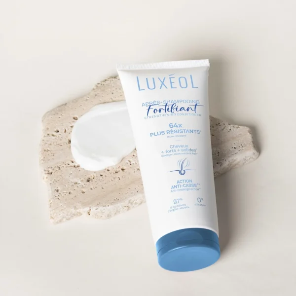 Luxéol Après-Shampooing Fortifiant