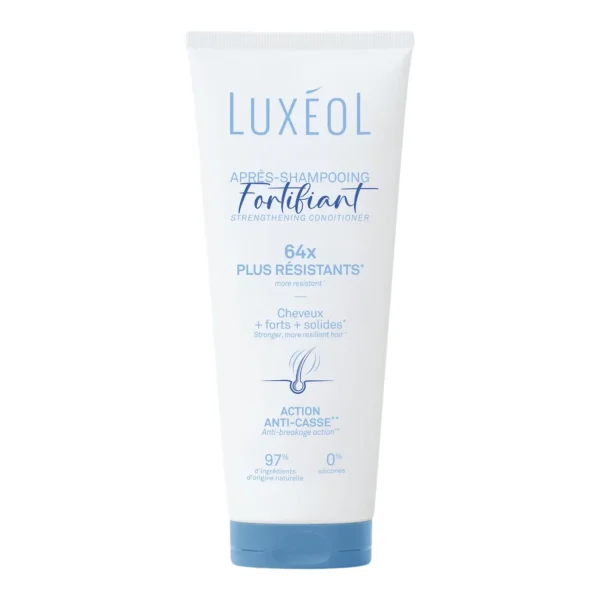 Luxéol Après-Shampooing Fortifiant - 200ml
