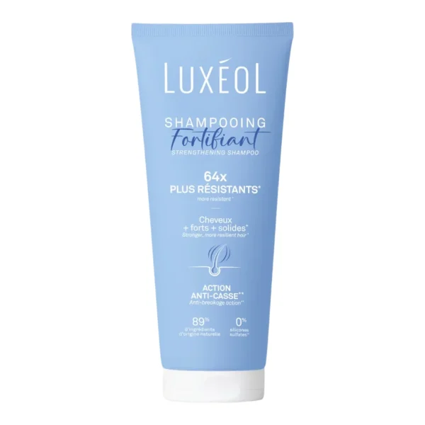 Luxéol Shampooing Fortifiant - 200ml
