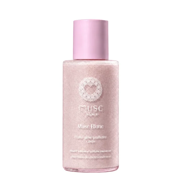 Musc Intime Huile Glow - 100ml
