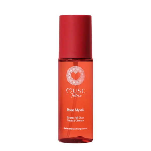 Musc Intime Rose Mystik - 100ml