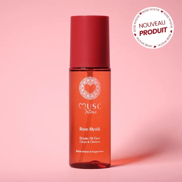 Musc Intime Rose Mystik