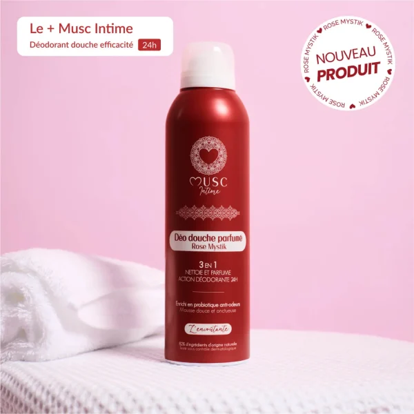 Musc Intime Rose Mystik