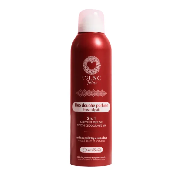 Musc Intime Rose Mystik - 200ml