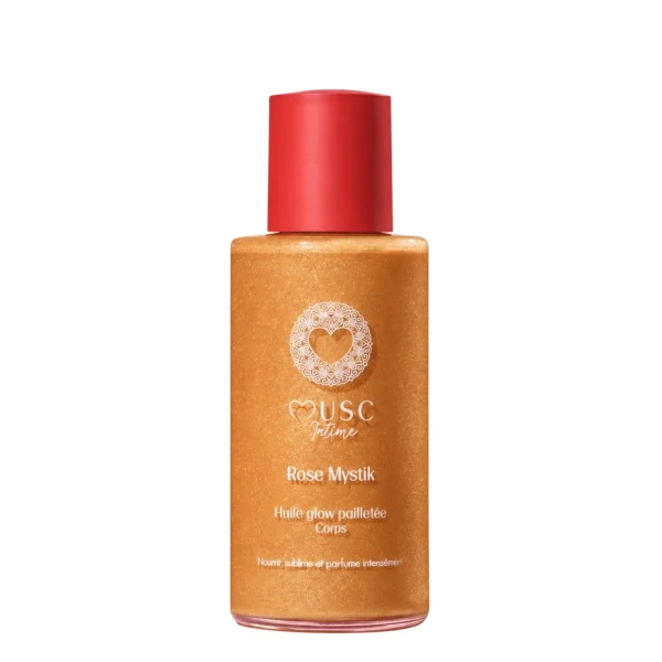 Musc Intime Rose Mystik Huile - 100ml